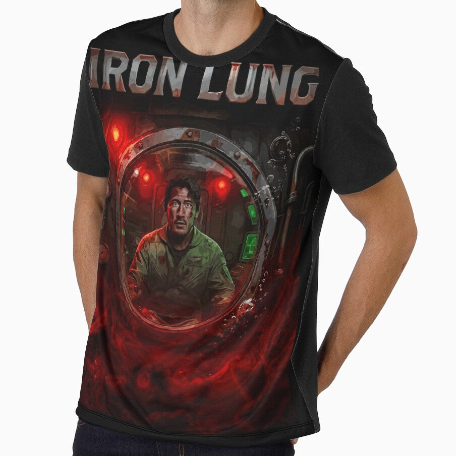Iron lung movie by lmsendalfer