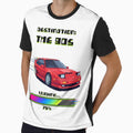 Destination The 90s – Y2K Retro Nostalgia Gaming & Cartoon Aesthetic by 90sForever