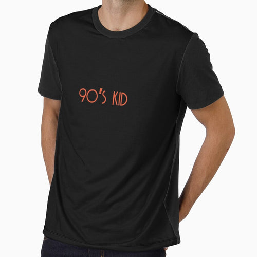 90's Kid x Minimal by usbgraphicss