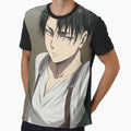 Levi Ackerman by kayloki
