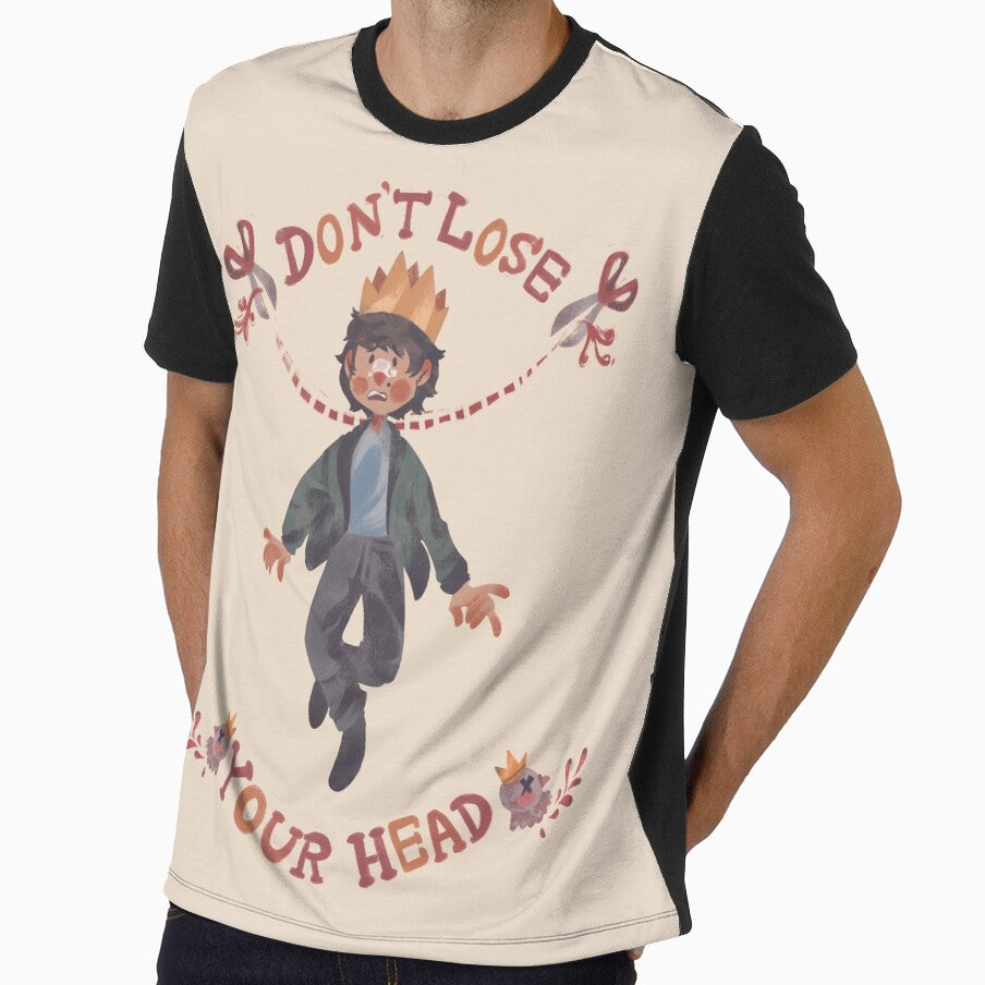 Don't Lose Your Head by Honey Dotes