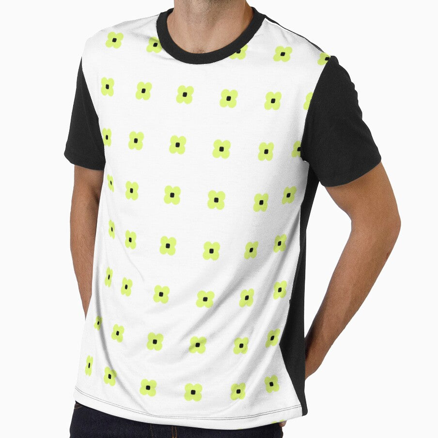 Groovy Flowers by Rippleprintco