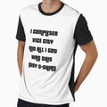 I completed Vice City and all I got was this lousy blank Premium T-Shirt by IsabelHubner