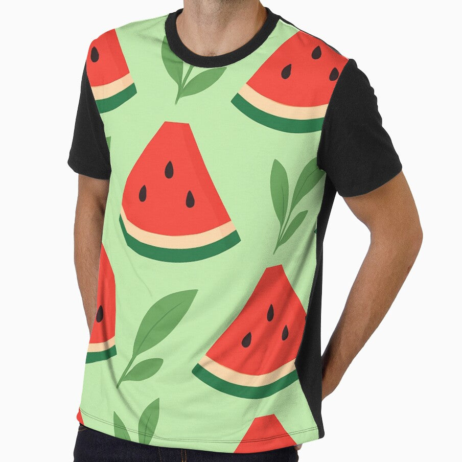Watermelon Pattern by Buffor