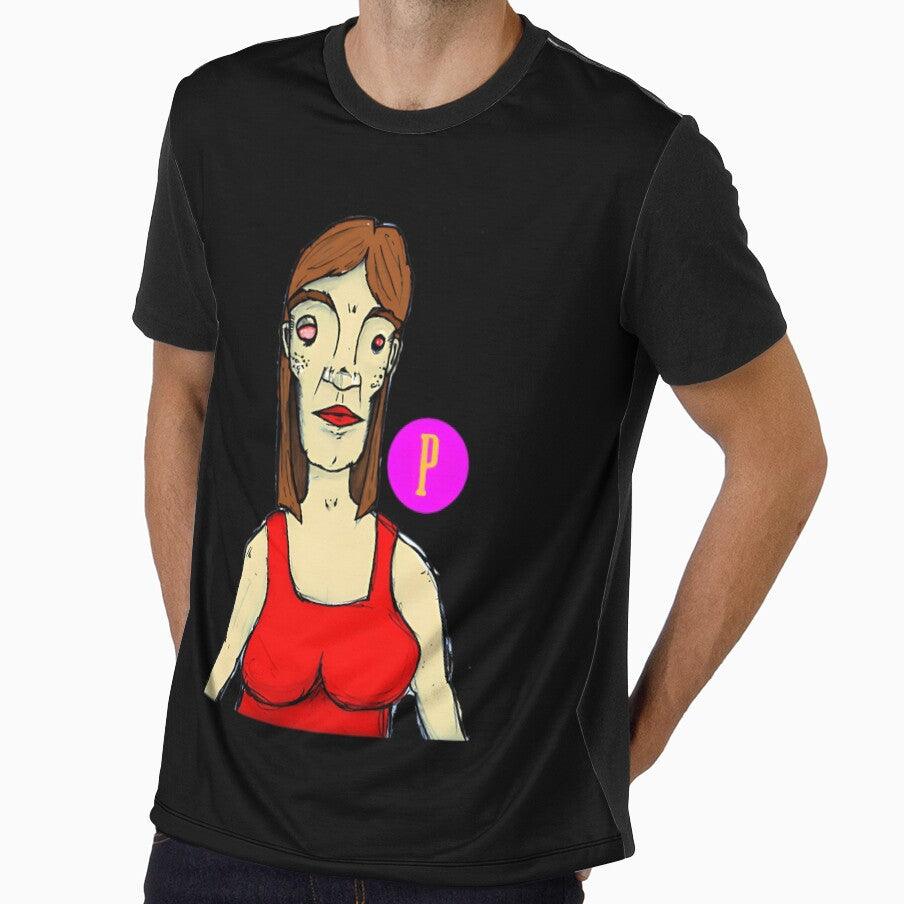 Redlady by ABombstore