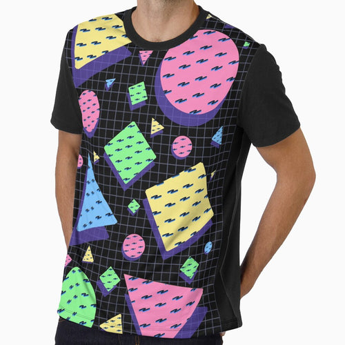 90's Aesthetic (Black) by art of AJA
