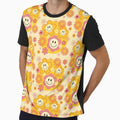 Groovy Smiley Faces by ThinkingInPixel