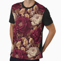 Stunning Rose Bouquet  - Birthday Flower Pattern  - Gifts For Coworkers by RoyalStarsPatts