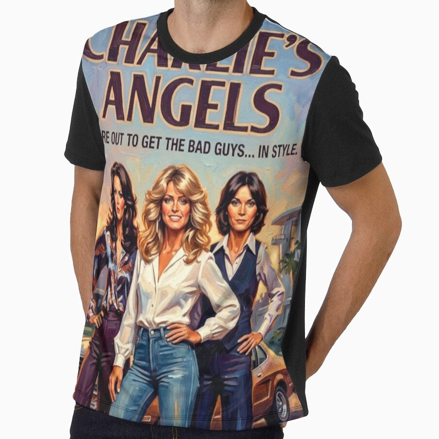 The Townsend Agency: A Charlie's Angels Tribute by Art's Diner
