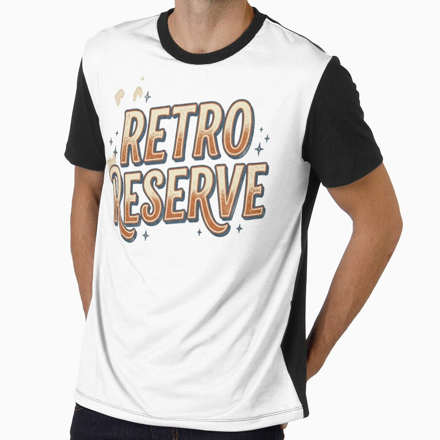retro reserve brand by CREATINGMAD