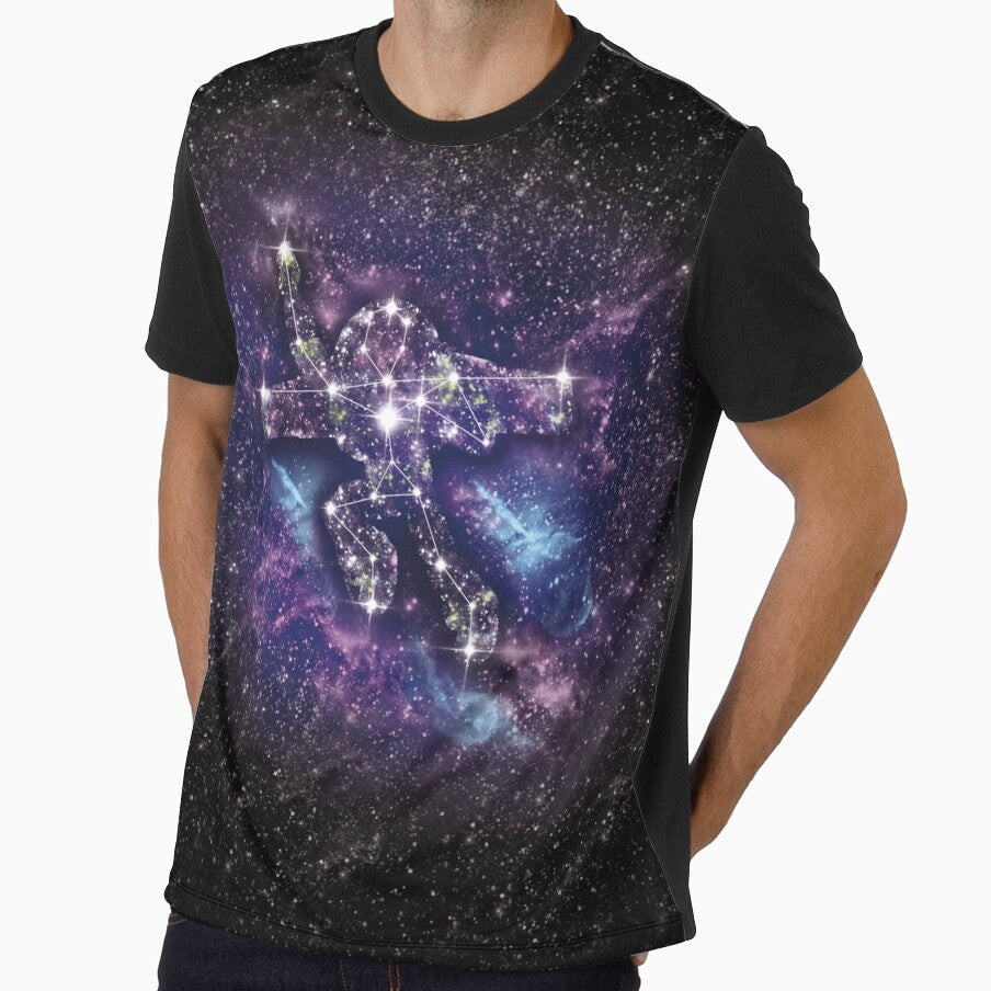 ASTRONAUT CONSTELLATION by Mademoiselle Daydream