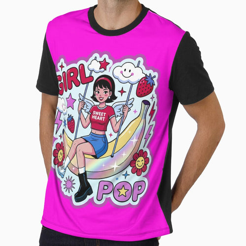 80s-90s retro kidcore style design / Y2K Design by LOVEARTDESIGN