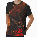 Poster Evil Dead Burn 2026 Painting by merlinesalibel