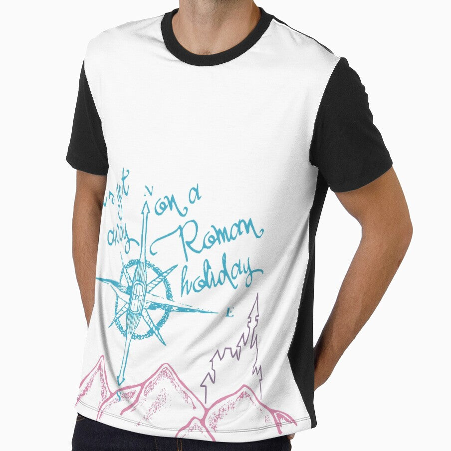 Roman Holiday - Halsey by llittle20