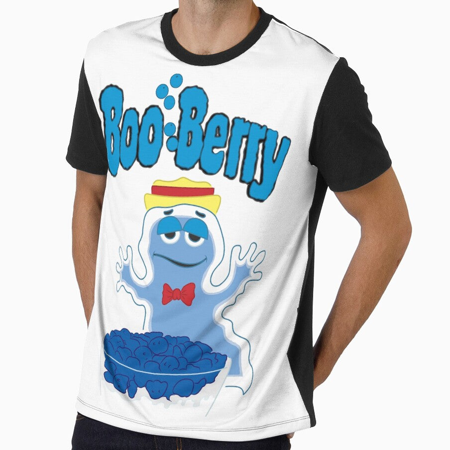 Boo Berry by AlanSchell76