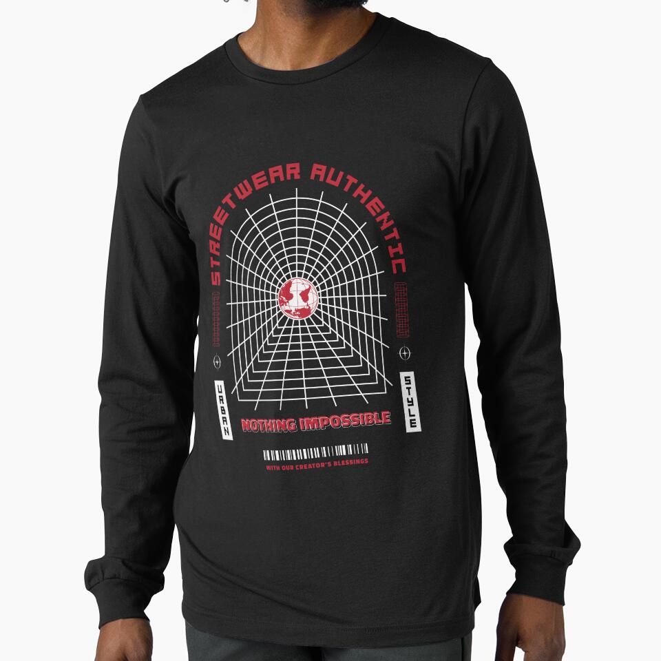 NI.002 | Streetwear by niclothing