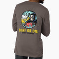 Surf or Die! Enjoy the Waves. by SP-Printable