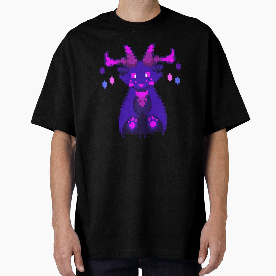 Alpha Sidereum 'Glimmer' Nox Pixel Art by Kaiko-Roku