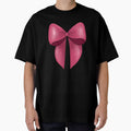 Fuchsia Pink ribbon sticker by RavenAMarie