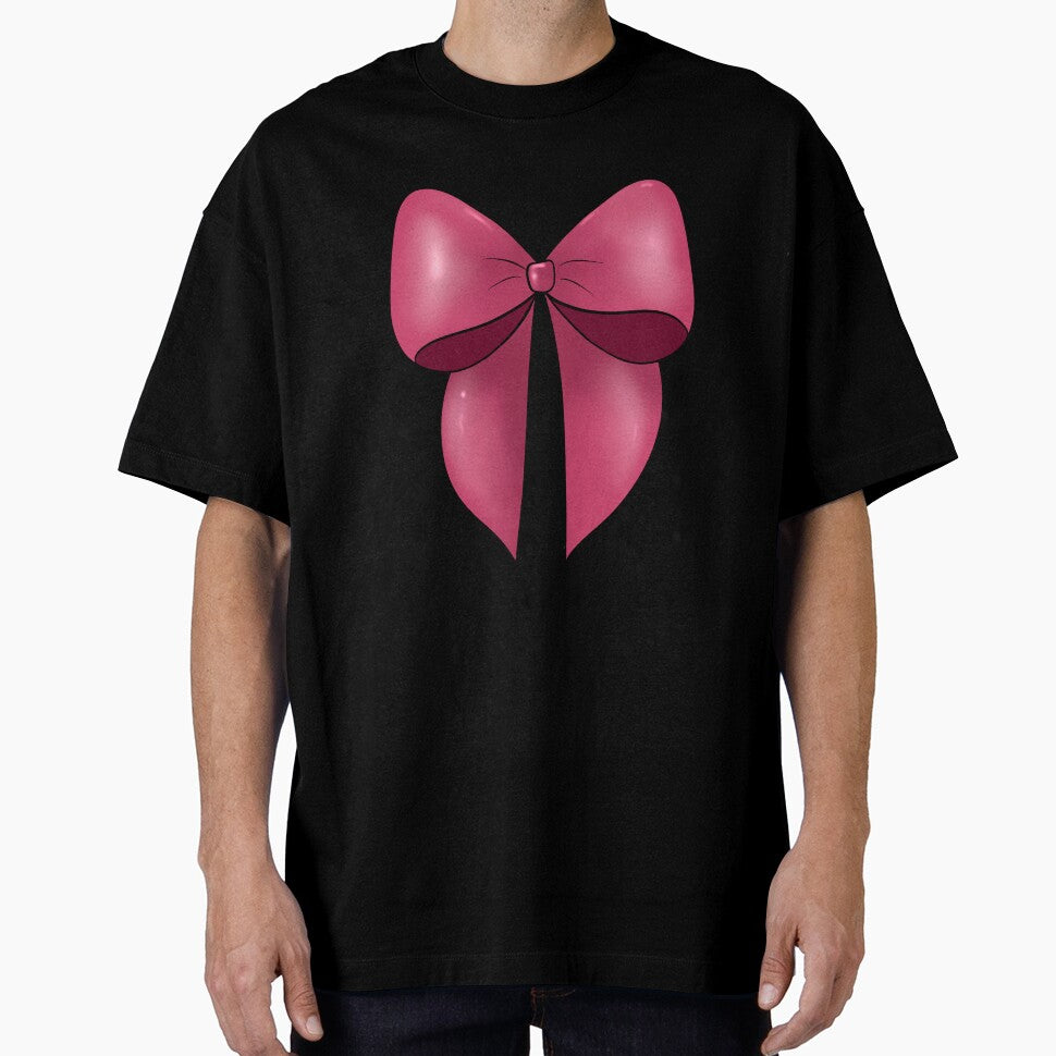 Fuchsia Pink ribbon sticker by RavenAMarie