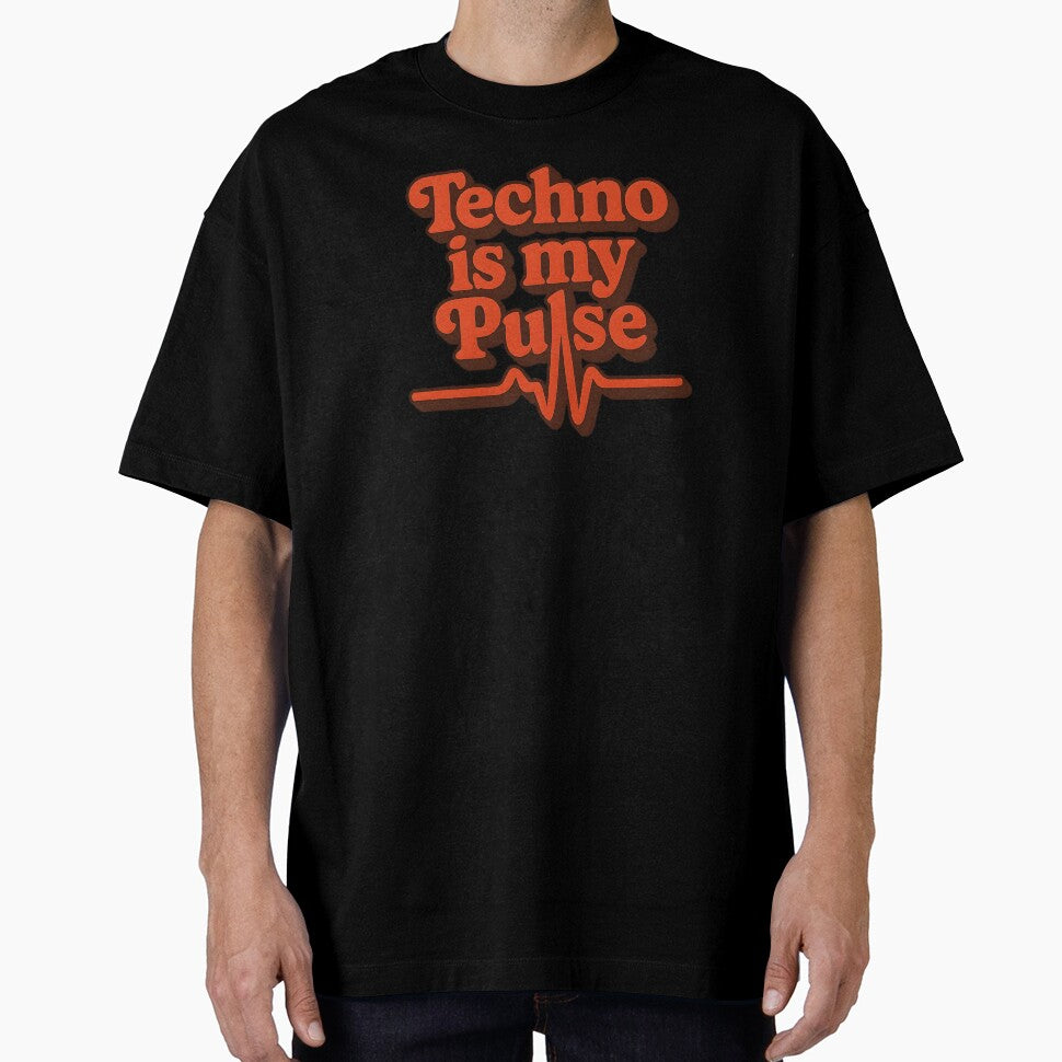 Techno is my pulse by Soulstuff