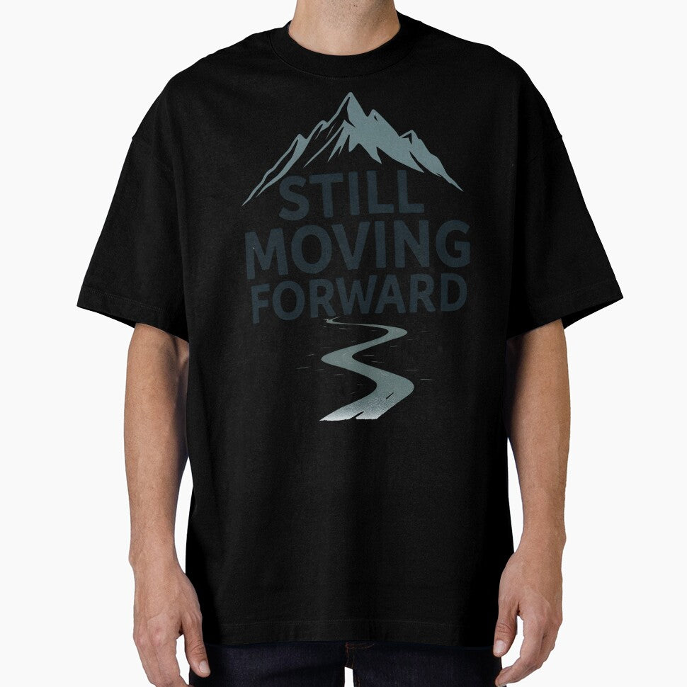 Still Moving Forward Light by ThePixelAndPine