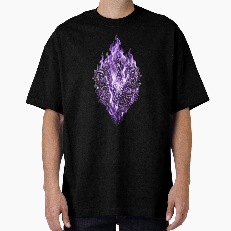 T-shirt print and other by LarianaB7