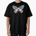 Starry Space Moth by CORINNE W