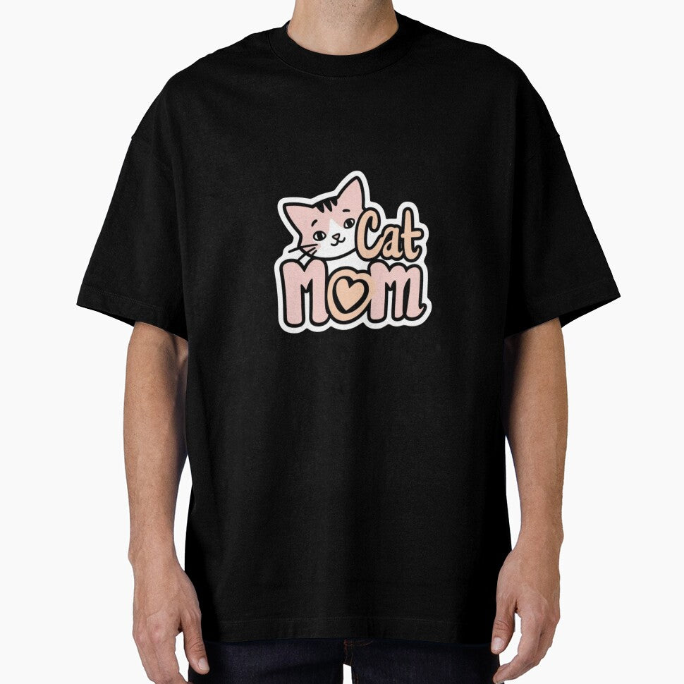 Cat Mom – Wholesome Gift for Pet Loving Women by KiValuate