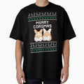 Corgi Butt Christmas Sweater by DogsHearted