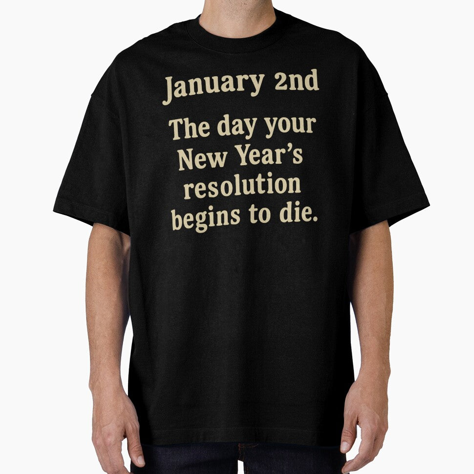 New Years Resolution by SpencersUnltd
