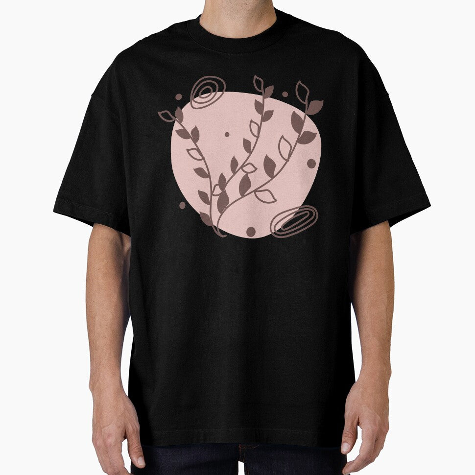 Pink Boho Style by Mirosi-S