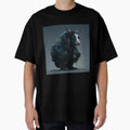 Crust Punk Cow by Chrisjeffries24