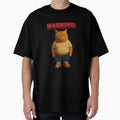 Chunky Cat Swagger by ZooZoomiesMerch