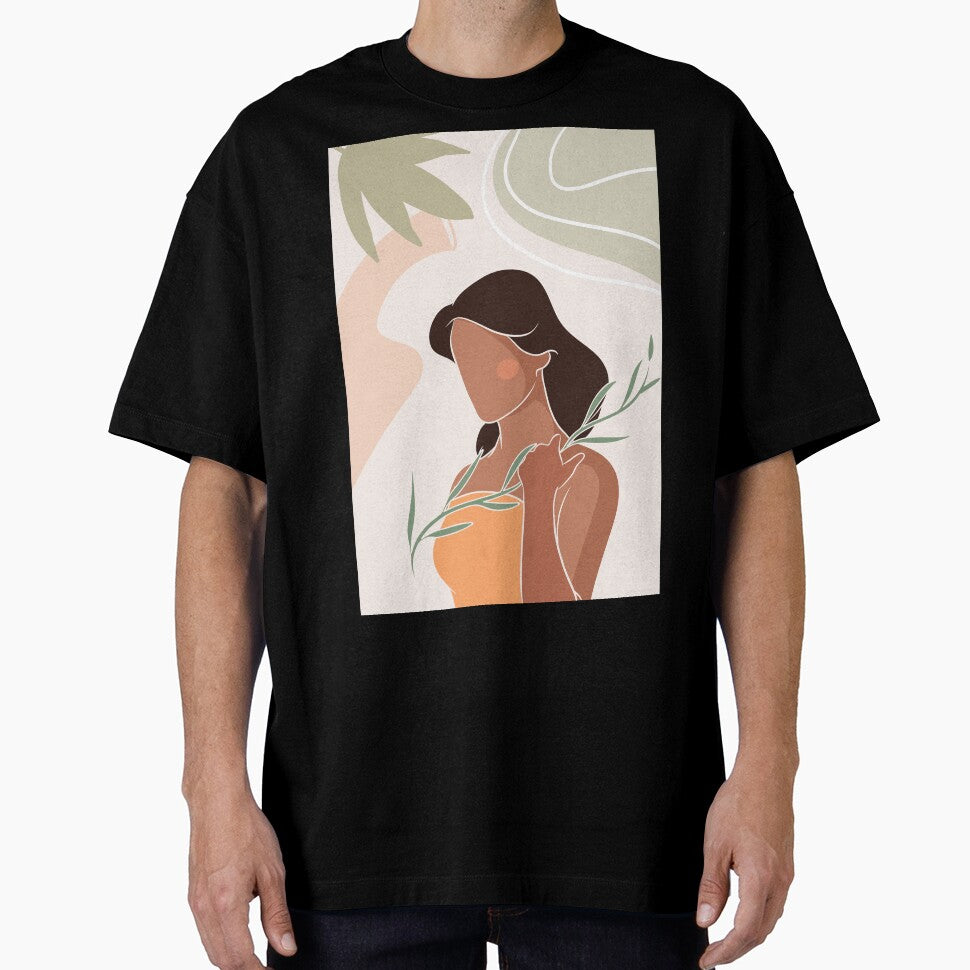 Minimalist Woman 4 by Mark_ADC