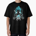 Attack of the Prince Blue by Hypertwenty Designs