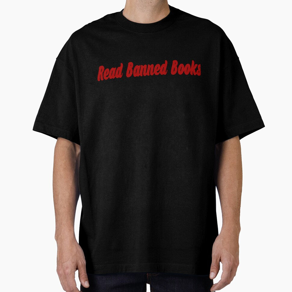 Read Banned Books by Saltypants