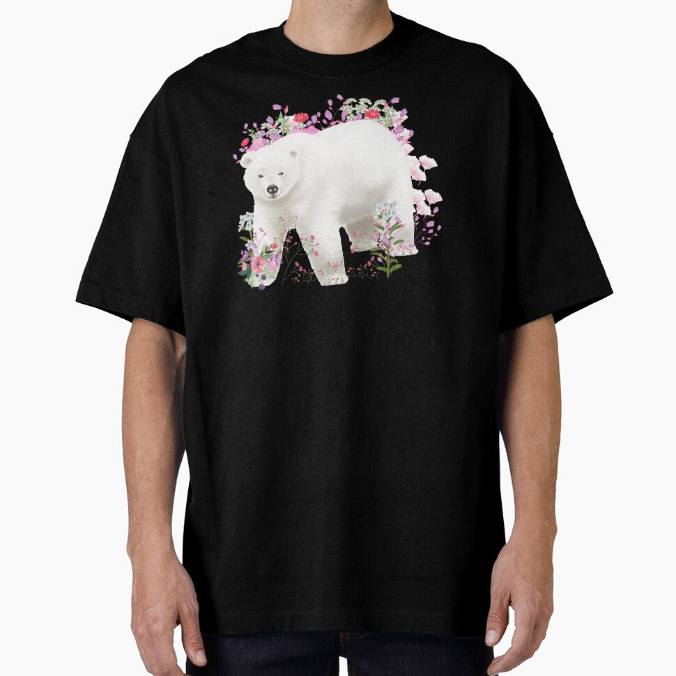 Protect the WILD Animals Climate Change Polar Bear Design by Catawampus-Cat