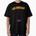 Los Angeles California Streetwear by NF Designs Studio DTF