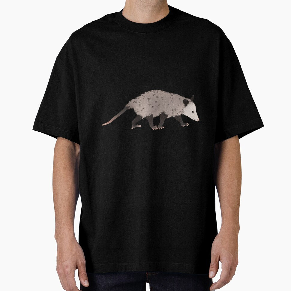 It’s a opossum by BlackSquirrelCC