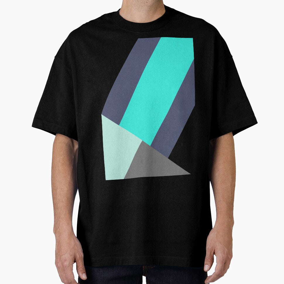 minimalist geometrics illustration by rolexcreation
