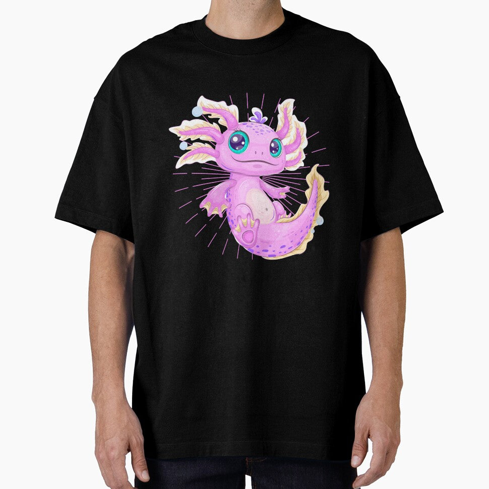 Perfect Axolotl | Cute Axolotl Kawaii by eSpotTop