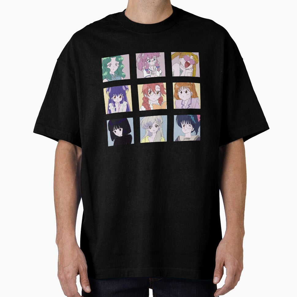 waifus by PROBLEM CHILD  .