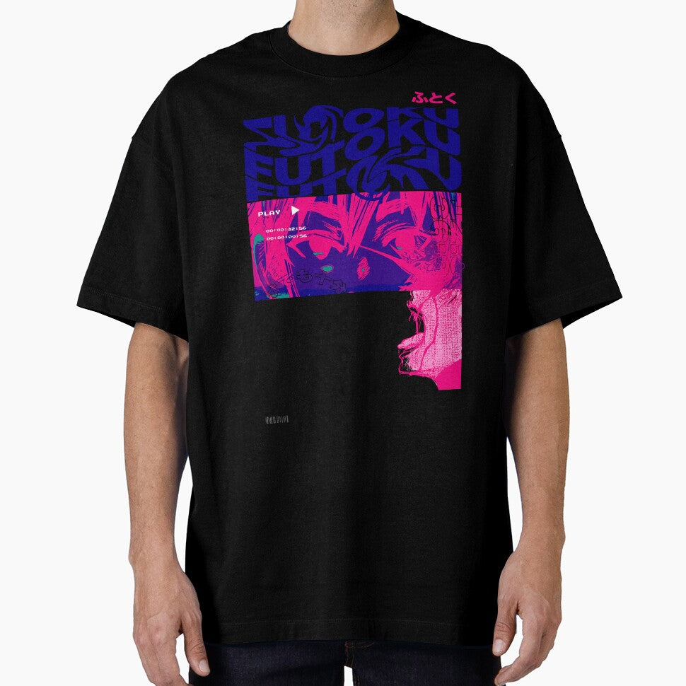 Futoku Streetwear by NF Designs Studio DTF