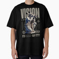 The Observer of Olympus Vision Streetwear by NF Designs Studio DTF