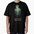 Breathe In the Forest – Nature Within Silhouette by The Midnight Fiber