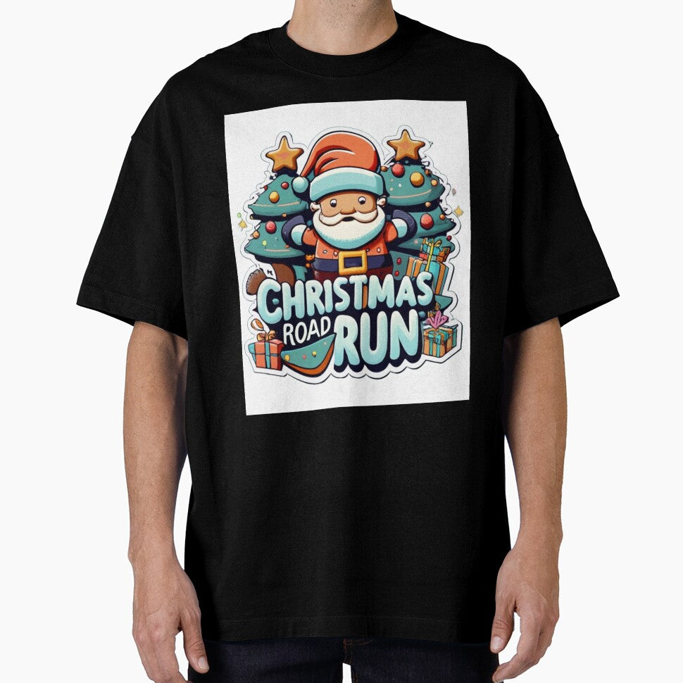 Christmas Road Run by ChanduCreater28