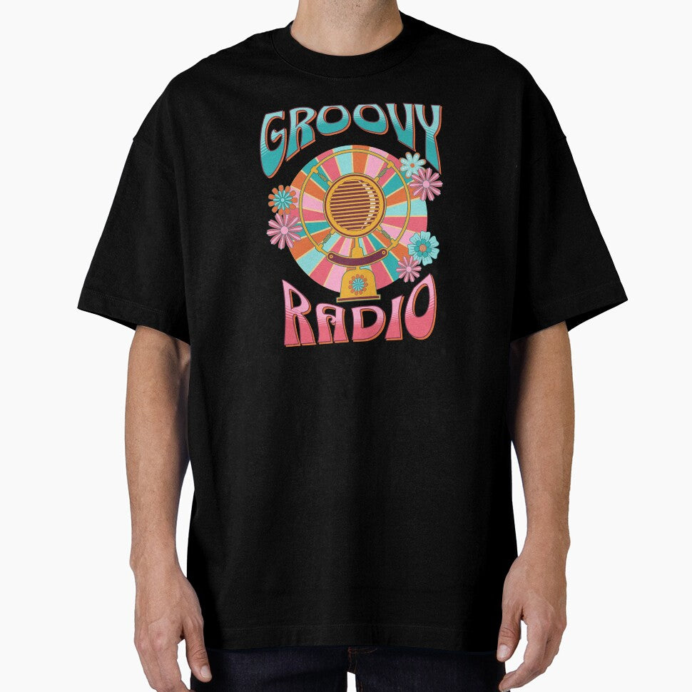 Groovy Radio by ALesterDesign