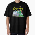 Calgary Canada - Beautiful Places Around The World by Ding-One