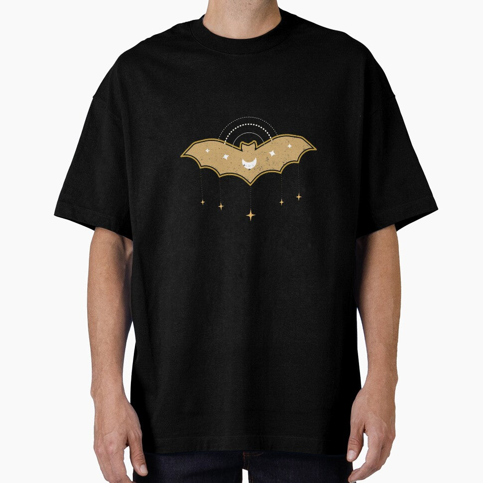 Celestial Bat by marymulberry